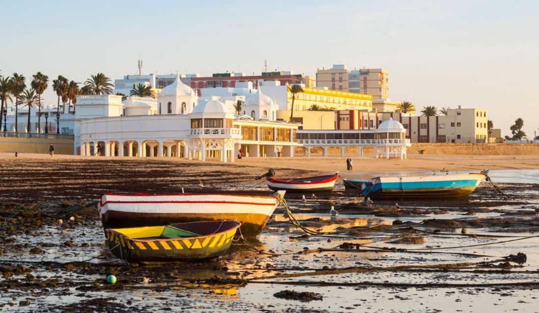 No 10 Cadiz Apartment Екстериор снимка