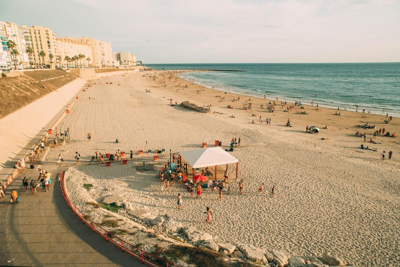 No 10 Cadiz Apartment Екстериор снимка