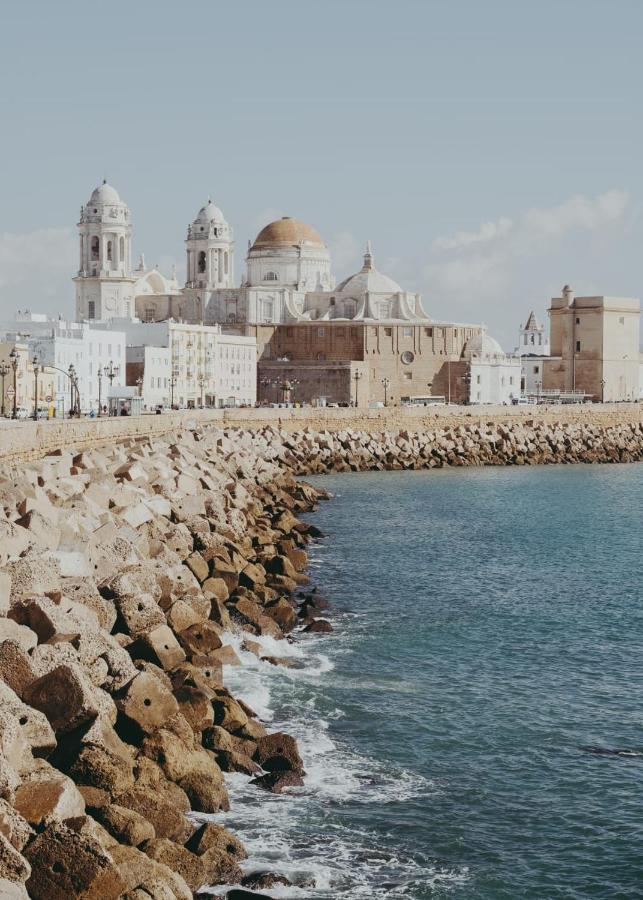 No 10 Cadiz Apartment Екстериор снимка