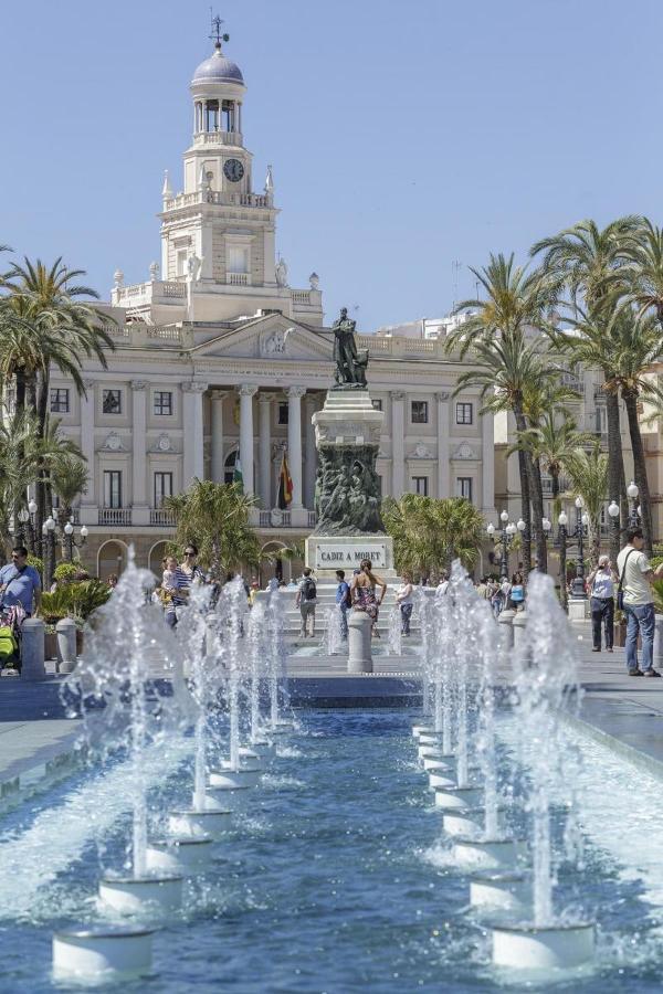 No 10 Cadiz Apartment Екстериор снимка